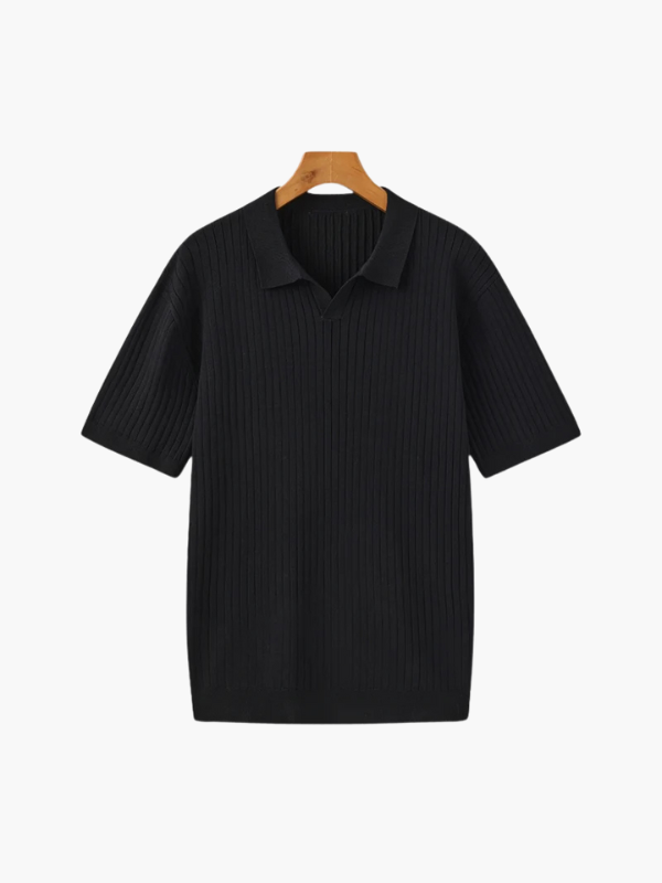 CAMISA POLO CANELADA PREMIUM HERANZA
