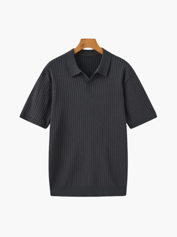CAMISA POLO CANELADA PREMIUM HERANZA