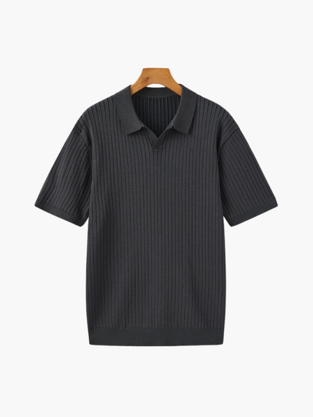 CAMISA POLO CANELADA PREMIUM HERANZA