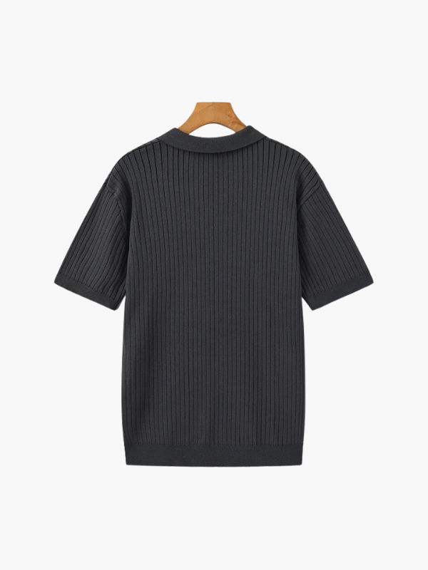 CAMISA POLO CANELADA PREMIUM HERANZA