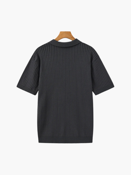 CAMISA POLO CANELADA PREMIUM HERANZA