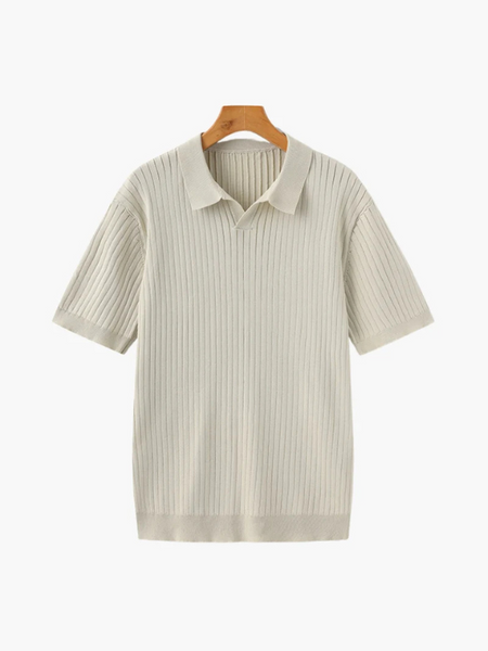 CAMISA POLO CANELADA PREMIUM HERANZA