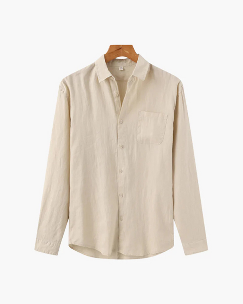CAMISA AREZZO 100% LINHO