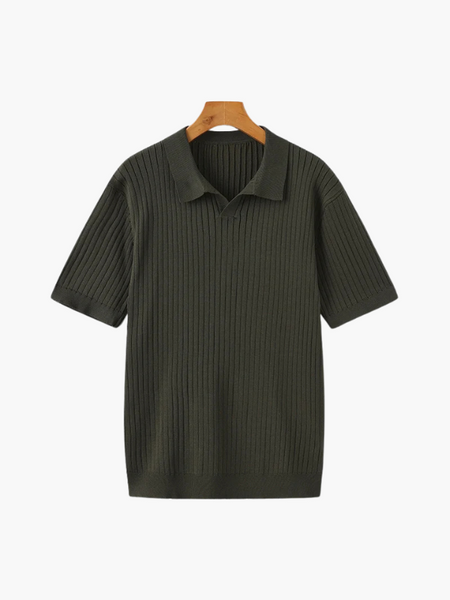 CAMISA POLO CANELADA PREMIUM HERANZA
