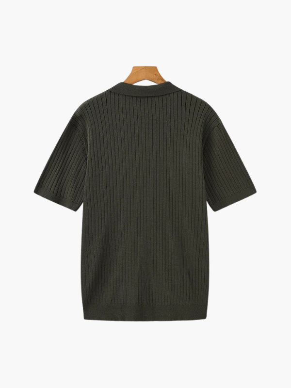 CAMISA POLO CANELADA PREMIUM HERANZA