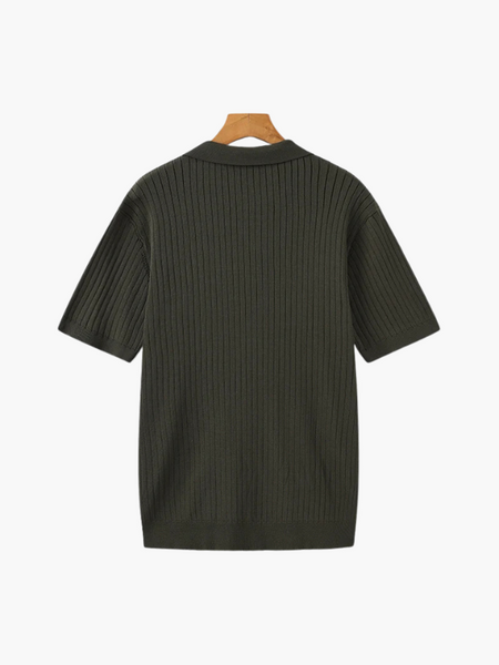 CAMISA POLO CANELADA PREMIUM HERANZA
