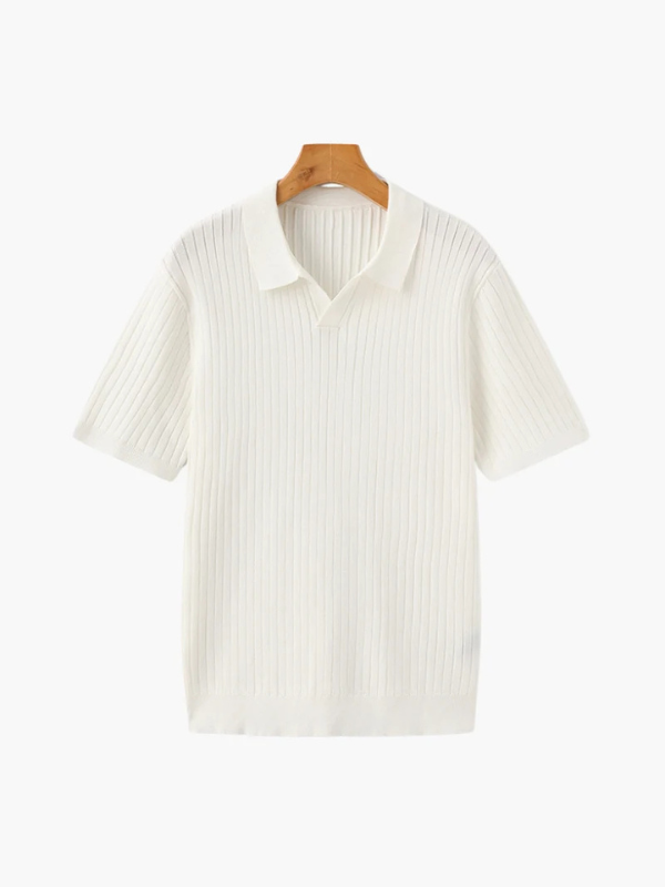 CAMISA POLO CANELADA PREMIUM HERANZA