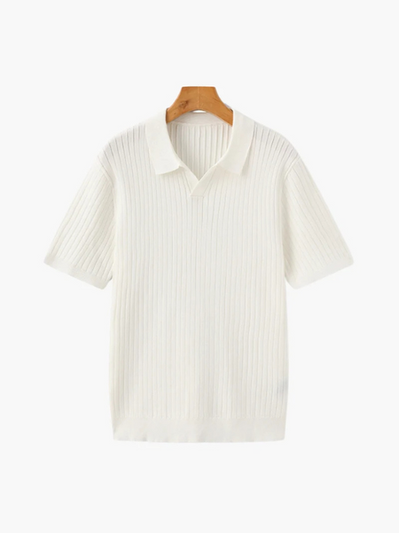 CAMISA POLO CANELADA PREMIUM HERANZA