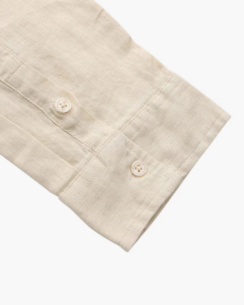 CAMISA AREZZO 100% LINHO