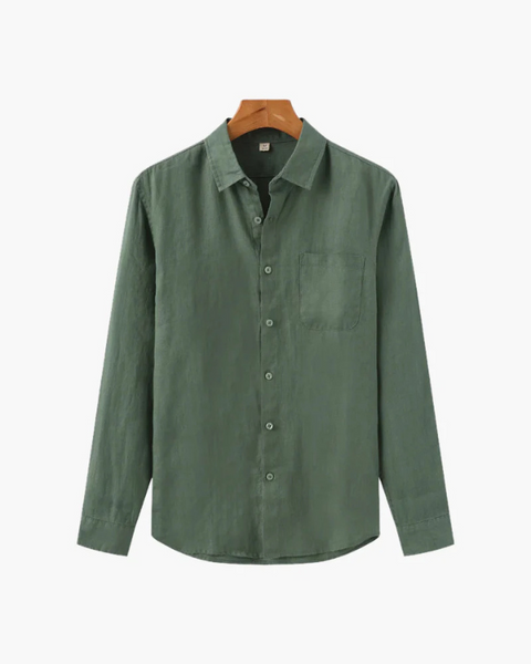 CAMISA AREZZO 100% LINHO