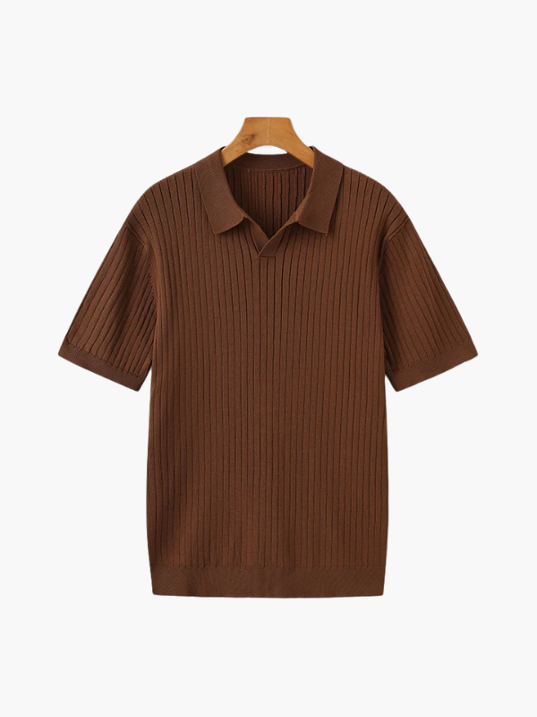 CAMISA POLO CANELADA PREMIUM HERANZA