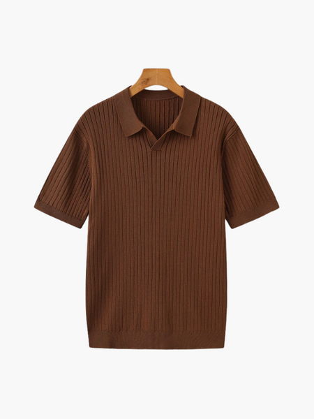 CAMISA POLO CANELADA PREMIUM HERANZA