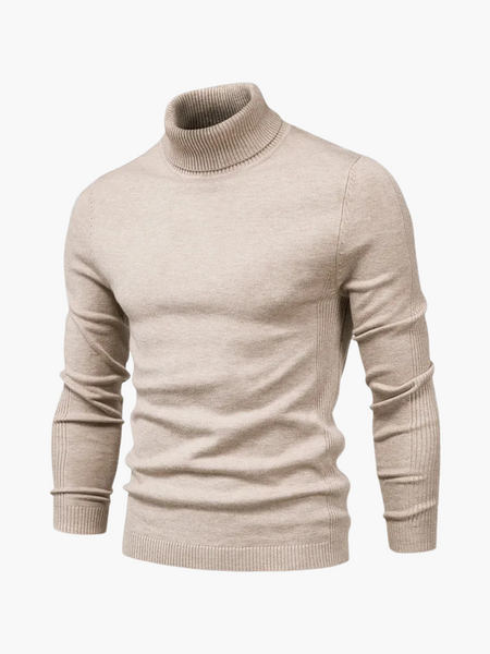 Modelagem justa e acabamento canelado, ideal para quem busca sobriedade e conforto com classe.