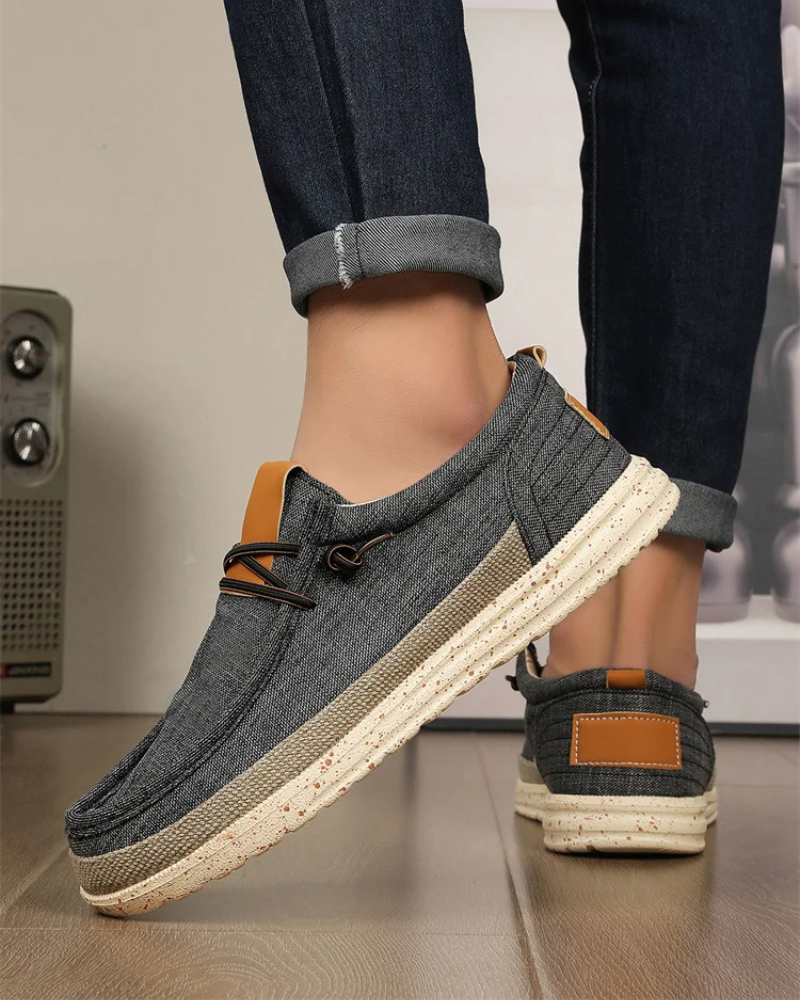 Design casual chique inspirado na costa italiana.